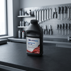น้ำมันเครื่องสังเคราะห์คุณภาพสูง BLISSOIL Superior 5W-30 1 ลิตร สำหรับเครื่องยนต์ดีเซล ได้รับการรับรองมาตรฐาน API สำหรับเครื่องยนต์ยานยนต์ อิตาลี - Product Image 3