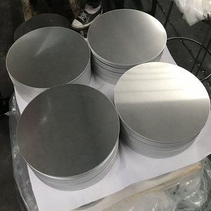 Disco de aluminio no estándar resistente al desgaste, Al1060 H12, 0.8-1.0mm, 90-120mm, grado alimenticio - Product Image 3