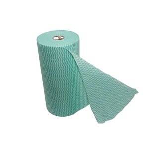 Lingettes nettoyantes et réutilisables, pièces, non tissées, pratique, nettoyage de cuisine - Product Image 1