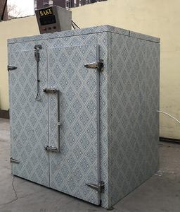 Usine directe compétitive 32/36 plateaux porte unique électrique pâte Proofer Machine pour boulangerie Regard Proofer en Stock à vendre - Product Image 3