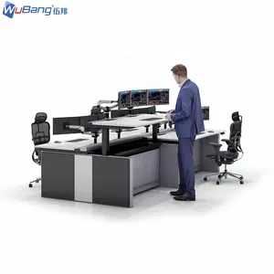 Nhà cung cấp Nhà Máy Giá Ergonomic thường vụ giao diện điều khiển tùy chỉnh chiều cao công văn phòng điều khiển giao diện điều khiển