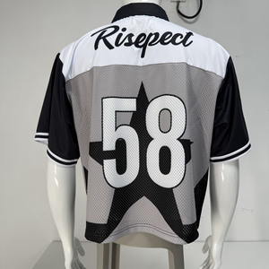 Maillot de football américain rétro pour homme, col polo, tissu de qualité supérieure pour les fans et les compétitions - Product Image 3