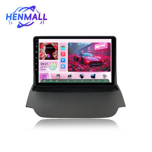 Autoradio Qualcomm 8 cœurs 9 pouces avec prise en charge DSP, Carplay et Android Auto, WiFi intégré, lecteur DVD pour <span class=keywords><strong>Ford</strong></span> Ecosport 2013-2017 - Product Image 1