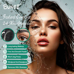 Polvo para la Línea del Cabello, Corrector de Raíces, OEM ODM, Gel de Peinado, Maquillaje Impermeable, Productos Gratuitos para Probar y Revisar - Product Image 4