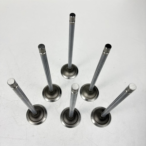 Ensemble de 6 soupapes d'échappement R520224, compatible avec 9780I Cts C670 CH570 CH670 E400 R4045 - Product Image 4
