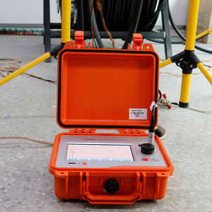 Localizador Adaptativo de Fallas de Cable WL20 TDR 100km 200MHz 0.1m LV-TDR ICE ARM - Product Image 2