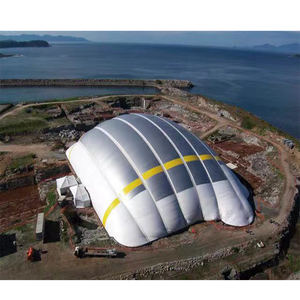 Structure gonflable à air de haute qualité pour entrepôt industriel, hall, structure à air comprimé - Product Image 2