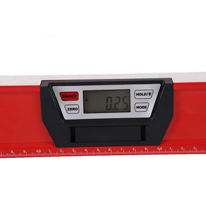 Nível de Medição Multifuncional Dobrável, Nível Digital Horizontal com Bolha para Construção e Carpintaria - Product Image 5