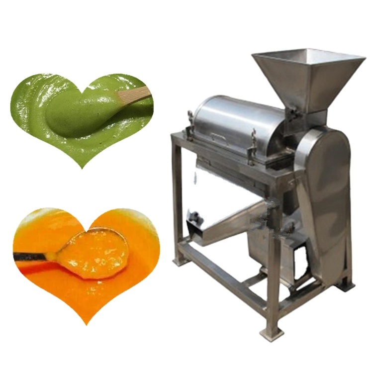 Industrial Mango Pulping Pulp Fruit Seed