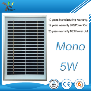 5 v 9 v 12 V 2 Watt 3 Watt 5 watt 10 Watt 20 Watt mini solar panel hersteller in china - Product Image 4