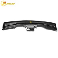 Kit carrosserie extérieur en carbone sec 3 pièces style V pour pare-chocs avant BMW G80 M3 G82 G83 M4