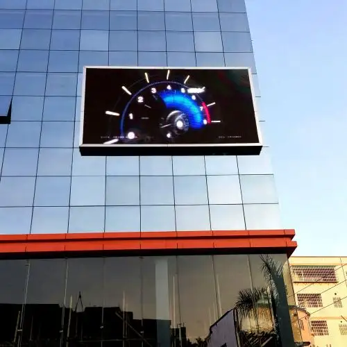Jilian Guangcai Factory Price Full Color SMD RGB Digital Video Wall Advertising LED Display Screen Outdoor