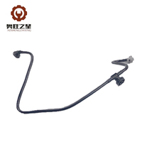 Manguera de Refrigerante 4M0121081F Compatible con VW Touareg Audi Q7 Q8 2018+, Reemplazo de Manguera de Desbordamiento del Motor