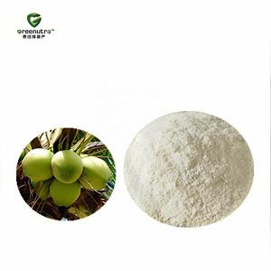Extracto de Coco en Polvo 10:1, Concentrado Natural de <span class=keywords><strong>Cocos</strong></span> <span class=keywords><strong>Nucifera</strong></span> para Alimentos, Bebidas y Suplementos Dietéticos - Product Image 2