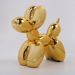 The Festive Golden Bubble Dog Christmas Decorations In Bulk - Product Image 3