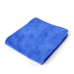 Special <b>Extra</b> <b>Large</b> Microfiber Wash Towel Thickened Wiping Cloth Absorbing Long Water Essential for Car Cleaning - Product Image 2