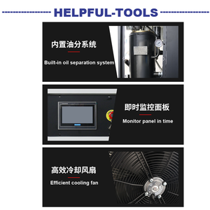 <strong>LG</strong>-30 <strong>air</strong> <strong>Compressor</strong> System 22kw Screw <strong>air</strong> <strong>Compressor</strong> - Product Image 5
