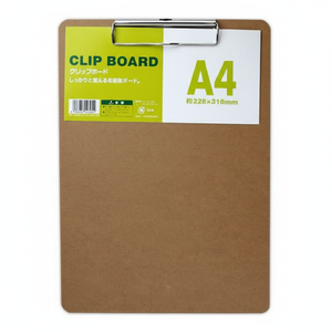 Appunti HPL MDF A4 per uso ufficio e scuola - Product Image 1