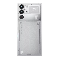 Téléphone mobile de jeu Red Magic 10s Pro+ 6,85'' 1,5K AMOLED 144Hz Snap Dragon 8 Elite 16 Go/24 Go de RAM 512 Go/1 To 7500 mAh 5G
