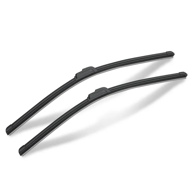 Limpiaparabrisas delantero y trasero para coche, limpiaparabrisas transparente de alta calidad, gran oferta, precio barato