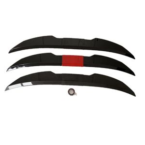 Alerón Trasero Ajustable Tipo PSM de 3 Piezas para Todos los Autos Universales para bmw benz Audi <span class=keywords><strong>Toyota</strong></span> - Product Image 1