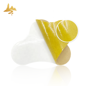 Proveedores médicos chinos Paquetes calientes y fríos Collar de cuello transdérmico Aceite de ajenjo a base de hierbas Yeso Parche para aliviar el dolor cervical - Product Image 6