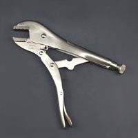 Pince de verrouillage à ongles type R, étau, clé de verrouillage, type 3