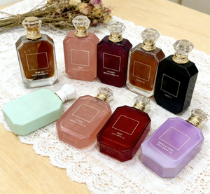 Parfum à la fragrance douce de 100 ml pour femmes et hommes, parfum fruité et floral longue durée, cadeau pour la Saint-Valentin - Product Image 4