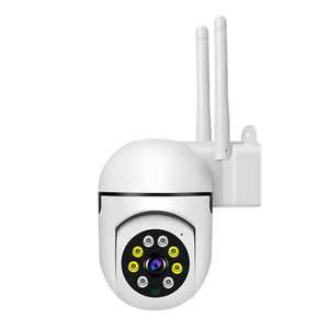Caméra de sécurité WiFi 2,4 GHz, caméra de sécurité intérieure sans fil, WiFi et audio, caméra IP PTZ Okam Pro WiFi - Product Image 6