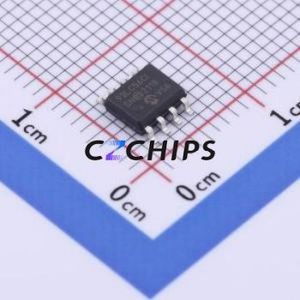 Original et nouveau 93LC56C-I/SN SOIC-8 Circuit intégré IC puce EEPROM vente entière puces de composants électroniques et Service de nomenclature - Product Image 1