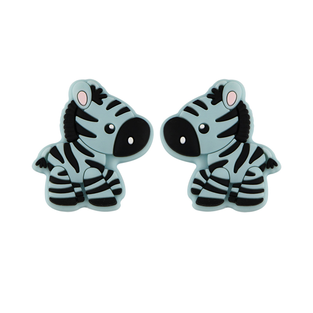 Zebra Focal grano en Polvo azul SA148