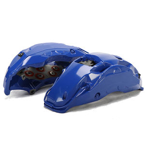 ชุดเบรกสมรรถนะสูง 10 ลูกสูบ คาลิปเปอร์เบรกขนาดใหญ่ สำหรับเบรก <span class=keywords><strong>Akebono</strong></span> - Product Image 2