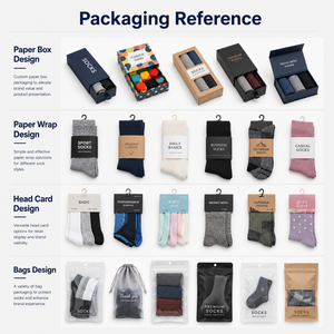 Chaussettes en coton brodées sur mesure pour hommes, haute élasticité, anti-transpiration, invisibles, coupe basse, respirantes, style streetwear design - Product Image 5