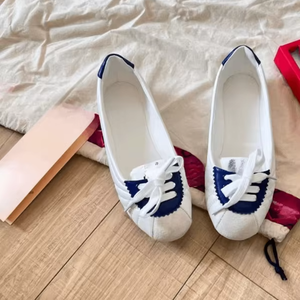 Zapatos Planos Casuales de Moda para Mujer, Ligeros y Transpirables, con Cierre Cómodo para el Verano, para Uso en Exteriores, Marca mius - Product Image 3