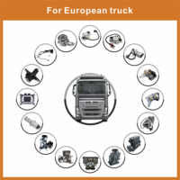 Vanne de régulation de pression OEM neuve 21585711, pièce de rechange pour moteur de camion Volvo FH FM, pour réparation et remplacement