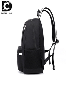proveedores OEM moda mochila traje de tres piezas luminosa de la escuela mochila con USB Charing <span class=keywords><strong>Cross</strong></span> puerto - Product Image 4