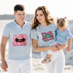 Autocollants thermocollants personnalisés en vinyle PET imprimé pour vêtements, motifs et logos sur mesure, vente en gros usine - Product Image 2