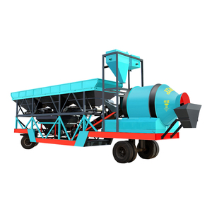 Mesin pencampur beton <span class=keywords><strong>Mini</strong></span> Hzs 25 sampai 240 M3/<span class=keywords><strong>h</strong></span>, penjualan laris - Product Image 1