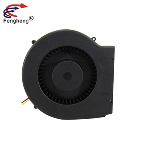 DC Blower Fan 12V 24V 140mm 140X140X25mm 3000RPM 6inch High Speed Cooling Fan Exhaust Blower Fan 14cm for Inflatable Machine - Product Image 6
