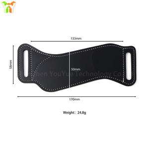 Đa Chức Năng Công Cụ Da Dao Vỏ Bọc Dao Pouch Cố Định Lưỡi Bao Bao Da Hình Dao Chủ Phụ Kiện Ngoài Trời - Product Image 6