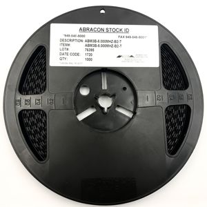 Oscilador de cristal SMD OSC MEMS 27MHZ H/LVCMOS, suministro de todas las series, 2 uds. - Product Image 3