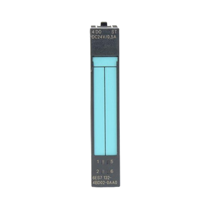 Bibo PLC PLC ควบคุมสำหรับงานอุตสาหกรรม, สินค้าใหม่ของแท้ RS485 6ES7132-4BD02-0AA0ใช้สื่อสาร - Product Image 4