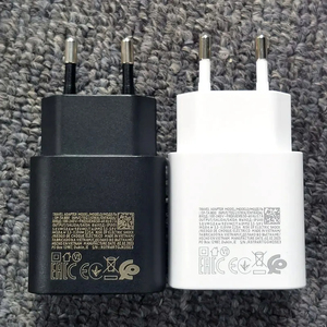 Para Samsung A15 A25 A35 A55 A54 <span class=keywords><strong>A73</strong></span> PD <span class=keywords><strong>cargador</strong></span> 25W adaptador de carga súper rápida para Galaxy S24 S23 S22 S21 S20 Note20 Ultra 10 Plus - Product Image 3