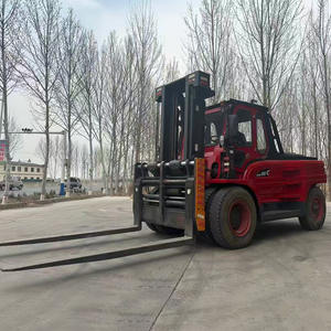 Envío Gratuito, Montacargas Eléctrico con Motor de CA de 1500 kg y Tracción en las 4 Ruedas, para Uso en Restaurantes y Agricultura, Todoterreno - Product Image 6