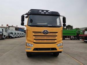 Nouveau camion de remorquage à plateau plat FAW 6x4 12 tonnes, diesel, manuel, robuste, à vendre - Product Image 6