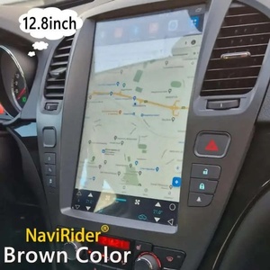Autoradio Android 15 DSP 12,8 pouces pour Opel Insignia 2008-2013 Buick Regal, Navigation GPS, Lecteur Multimédia Vidéo, CarPlay, Unité Centrale - Product Image 6