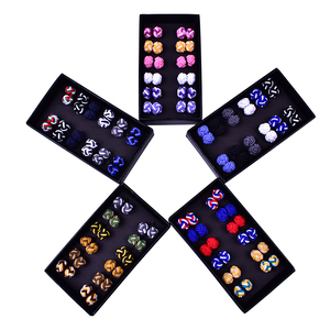 Bracciale gemello da uomo all'ingrosso <span class=keywords><strong>con</strong></span> cofanetto - Product Image 5