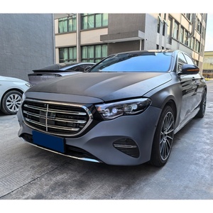 Modification et amélioration de voiture W213 2016-2020 : Pare-chocs avant, capot moteur, garde-boue, pare-chocs arrière, hayon pour Mercedes-Benz AMG W214 E53 - Product Image 4