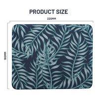 Accessoires informatiques pour joueurs, base en caoutchouc antidérapante, tapis de souris de jeu personnalisé avec dessin animé, taille et couleur personnalisables en stock