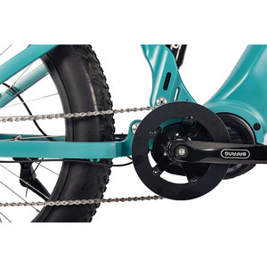 Vélo de montagne électrique élégant avec écran LCD de grande capacité 48V1000W de 27,5 pouces, ATV Ebike - Product Image 6